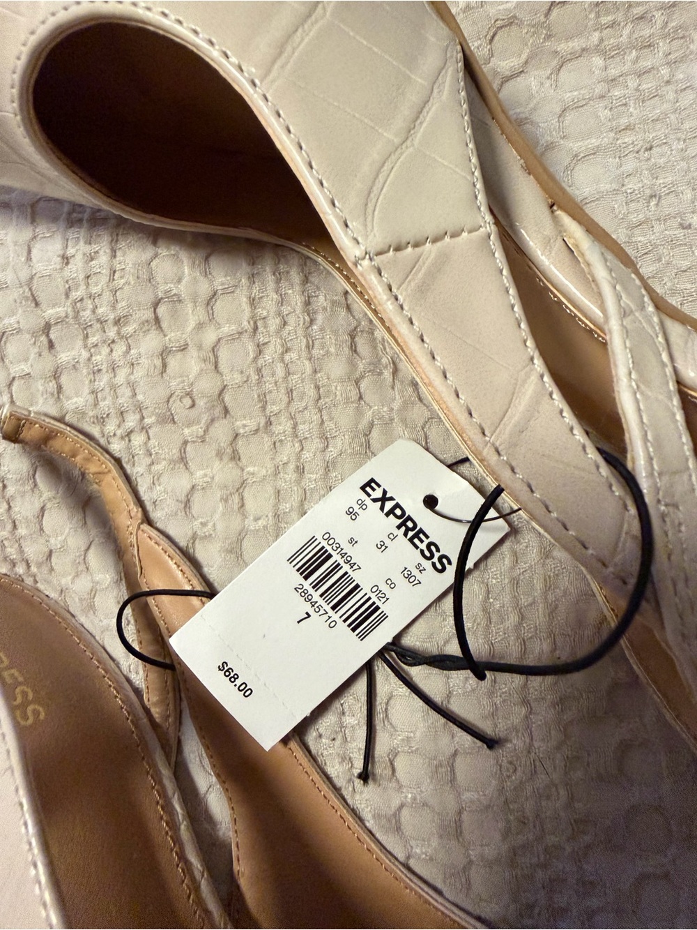 Express heels - Picture 5 of 5